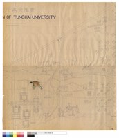 藏品(東海大學平面圖)的圖片