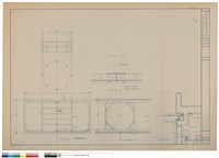 藏品(屋頂大採光罩詳圖)的圖片
