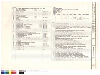 藏品(圖例及說明、工程概要、施工說明)的圖片