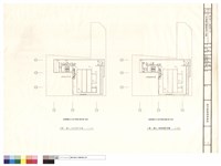 藏品(三、四層動力插座設備平面圖)的圖片