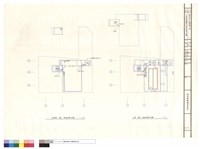 藏品(七層、屋頂動力插座設備平面圖)的圖片