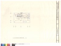 藏品(地下三層電話電視資訊避雷針設備平面圖)的圖片