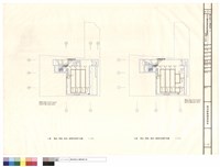 藏品(五、六層電話電視資訊避雷針設備平面圖)的圖片