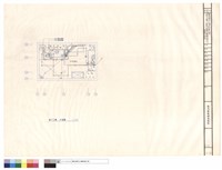 藏品(地下三層、消防、火警、廣播、標示設備平面圖)的圖片
