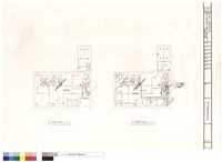 藏品(地下二、一層、消防、火警、廣播、標示設備平面圖)的圖片