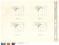 藏品(三~六層、消防、火警、廣播、標示設備平面圖)的圖片