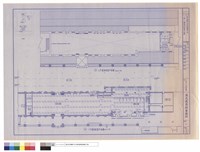 藏品(一樓、二樓燈具配置平面圖)的圖片