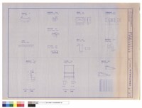 藏品(鋁製線架詳圖二)的圖片