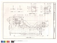 藏品(碼頭區地下及一、二層平面圖)的圖片