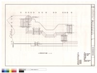 藏品(碼頭區屋頂平面圖)的圖片