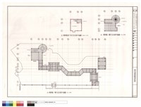 藏品(碼頭區天花反射平面圖)的圖片
