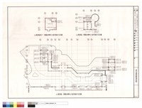 藏品(碼頭區一、二層牆身轉角索引圖)的圖片