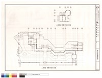 藏品(碼頭區一、二層欄杆型號索引圖)的圖片