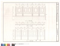 藏品(碼頭館W12~W15門窗詳圖)的圖片