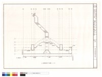 藏品(遊廊區排水平面圖)的圖片