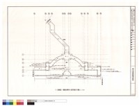 藏品(遊廊區牆身轉角大樣型號索引圖)的圖片
