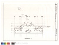 藏品(遊廊區台基平面圖)的圖片