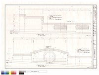 藏品(圍牆立剖面圖)的圖片