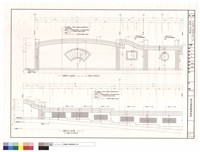 藏品(圍牆立剖面圖)的圖片