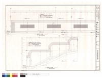 藏品(圍牆立剖面圖)的圖片