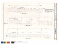 藏品(欄杆立面圖)的圖片