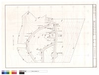 藏品(T23區地坪分割圖)的圖片
