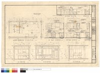 藏品(廚房詳細圖)的圖片