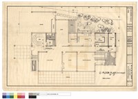藏品(平面圖)的圖片