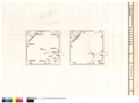 藏品(閣樓視廳教室平面圖)的圖片