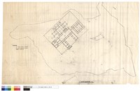 藏品(建築物配置圖)的圖片