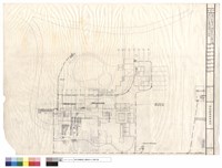 藏品(全區動力電氣設備平面圖)的圖片