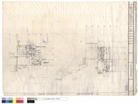 藏品(B棟地下室、一層照明電氣設備平面圖)的圖片