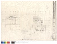 藏品(B棟地下室一層動力、電話、電視、音響、房間狀況表、木器設備平面圖)的圖片