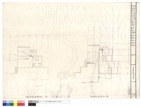 藏品(B棟地下室、一層消防火警設備平面圖)的圖片