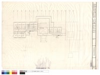 藏品(A棟二層消防火警設備平面圖)的圖片