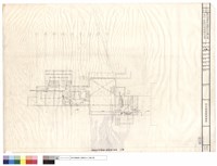 藏品(A棟地下室消防火警設備平面圖)的圖片
