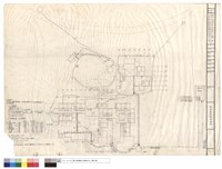 藏品(全區給水配管設備平面圖(二期))的圖片