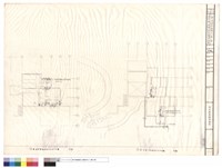藏品(B棟地下室、一層給水配管設備平面圖)的圖片