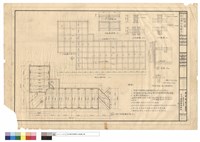 藏品(地下室結構平面)的圖片