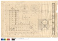 藏品(肆層結構平面、SECTIN 