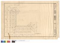 藏品(屋頂結構平面)的圖片
