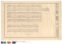 藏品(大樑配筋詳圖)的圖片