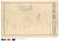 藏品(樓梯配筋詳圖、水箱配筋圖、樓梯平台配筋詳圖)的圖片