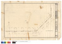 藏品(四樓窗橫向剖面圖)的圖片