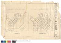 藏品(貳、叁樓結構平面圖)的圖片