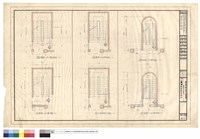 藏品(樓梯平面圖)的圖片