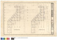 藏品(四層及頂層結構平面)的圖片