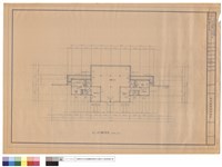 藏品(地下層平面圖)的圖片