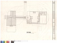 藏品(屋頂平面圖)的圖片