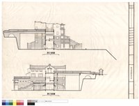 藏品(剖立面圖)的圖片